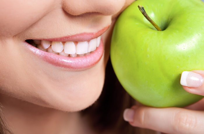Health Gum Tissue and Charm Smile