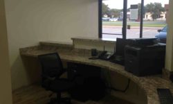 Bi-lingual Part-time Receptionist Job